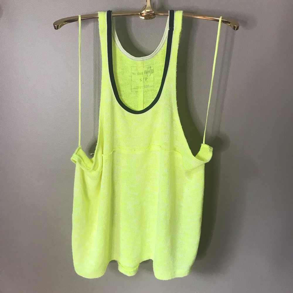 Free People Tank